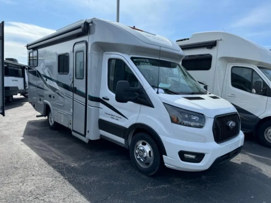 2023 Ford Transit photo 1