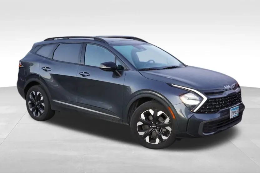 2023 Kia Sportage X-Line photo 1