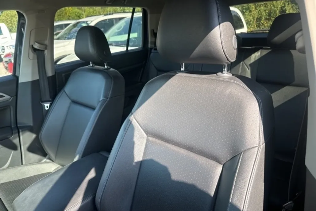 2019 Volkswagen Atlas V6 SE photo 1