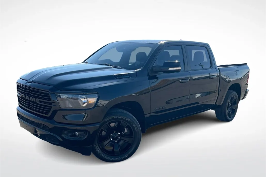 2021 Ram 1500 Big Horn Lone Star photo 1