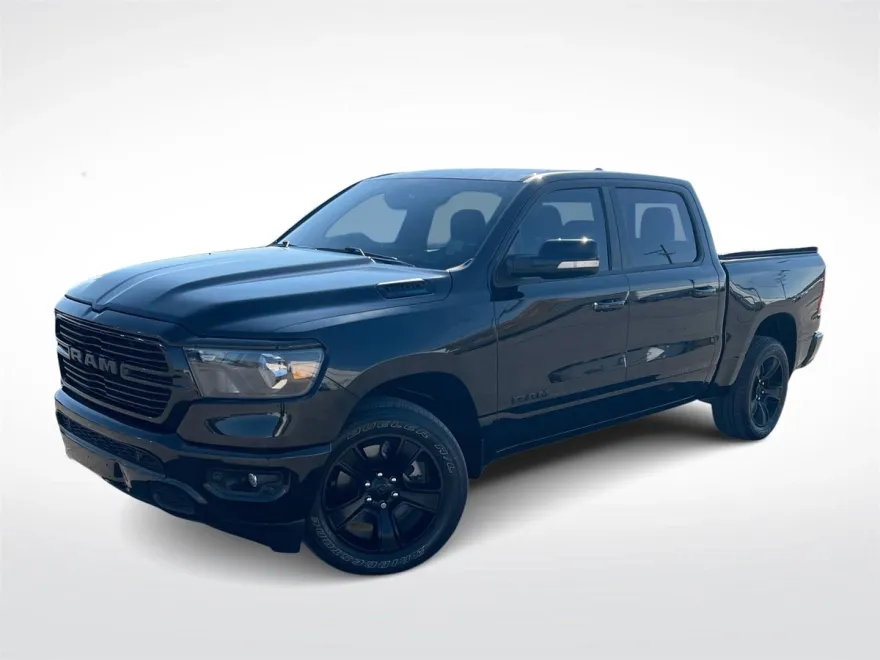 2021 Ram 1500 Big Horn Lone Star photo 1