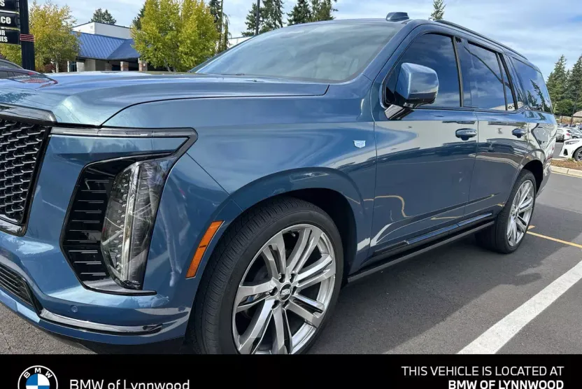 2025 Cadillac Escalade Sport Platinum photo 1