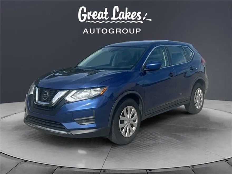 2020 Nissan Rogue S photo 1