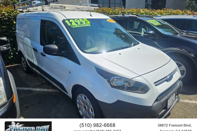 2016 Ford Transit Cargo XL Van photo 1