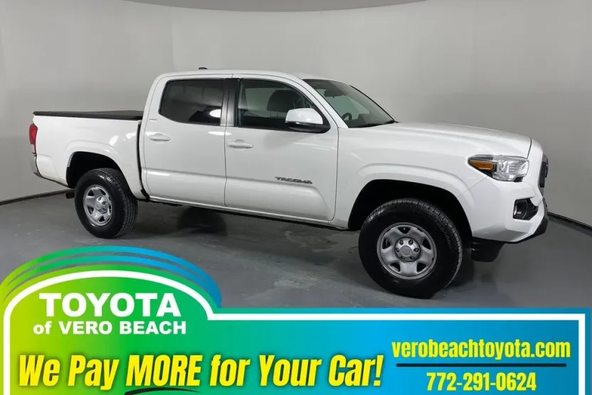 2021 Toyota Tacoma SR5 photo 1
