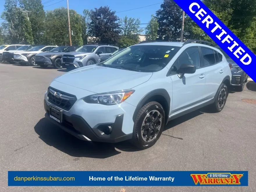 2023 Subaru Crosstrek Base photo 1