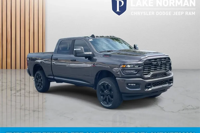 2026 Ram 2500 Big Horn photo 1