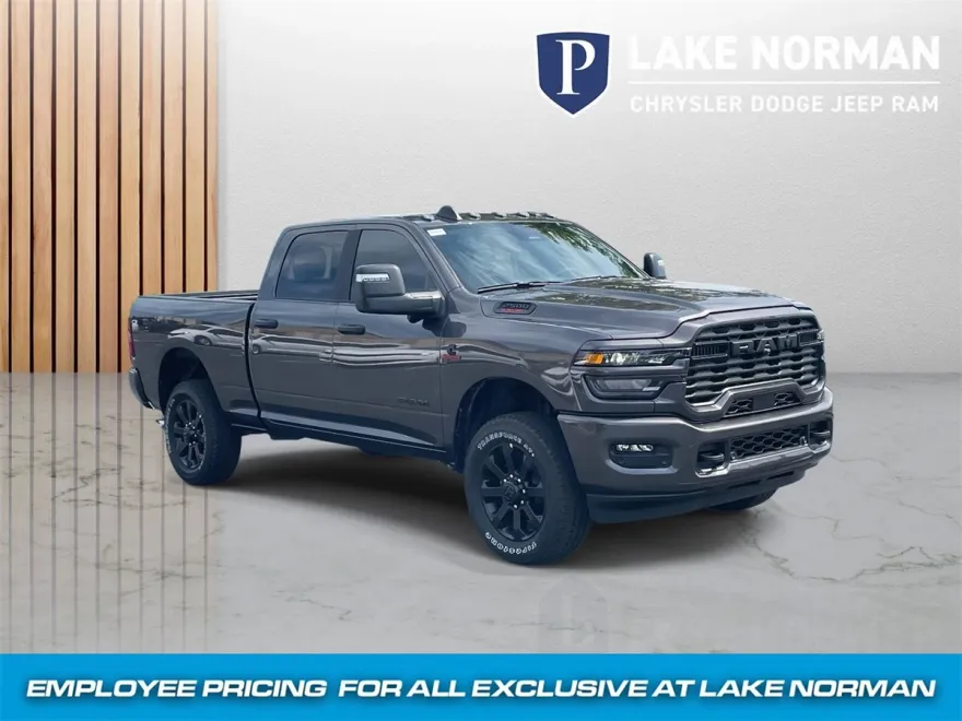 2026 Ram 2500 Big Horn photo 1