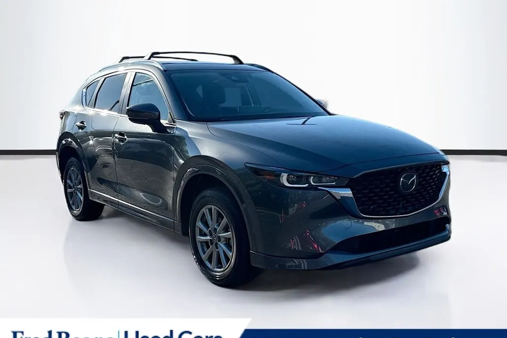 2025 Mazda CX-5 2.5 S Preferred photo 1
