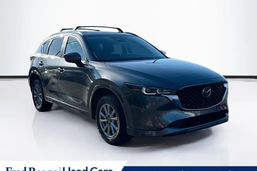 2025 Mazda CX-5 2.5 S Preferred photo 1