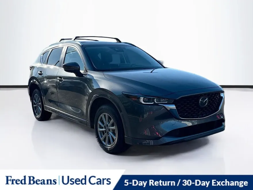 2025 Mazda CX-5 2.5 S Preferred photo 1
