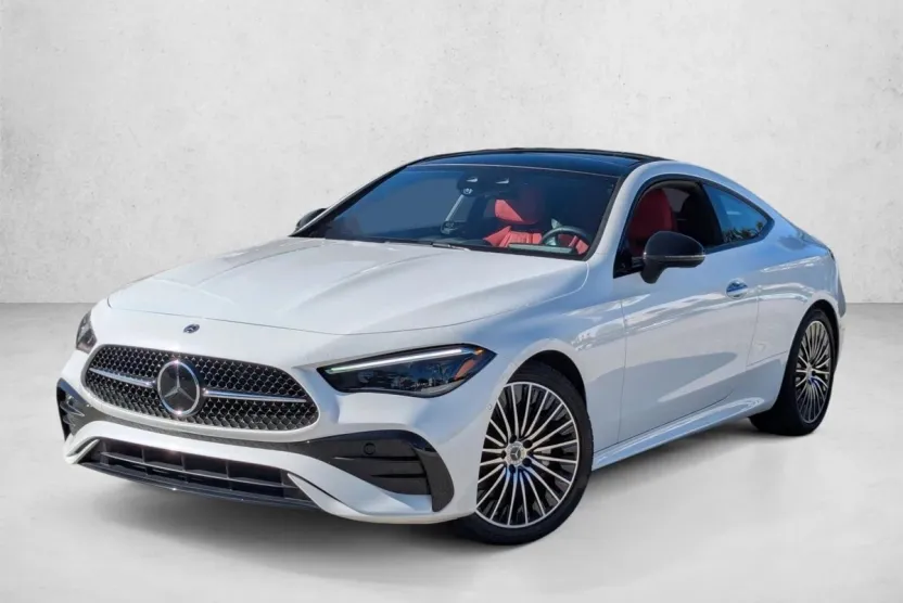 2024 Mercedes Benz CLE 4MATIC Coupe photo 1