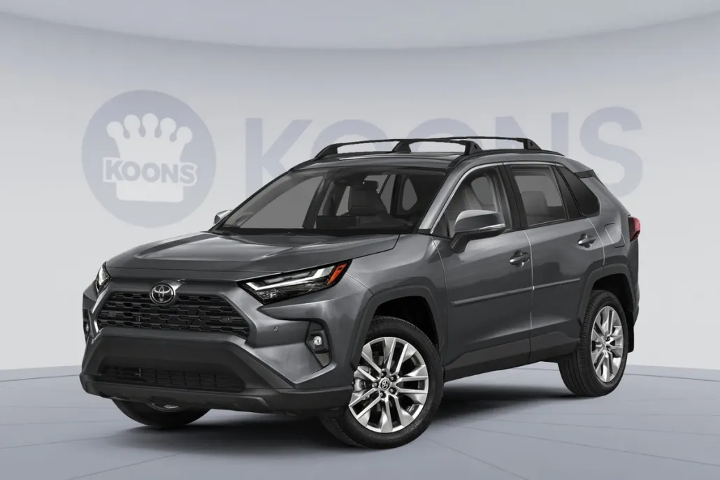 2025 Toyota RAV4 XLE photo 1
