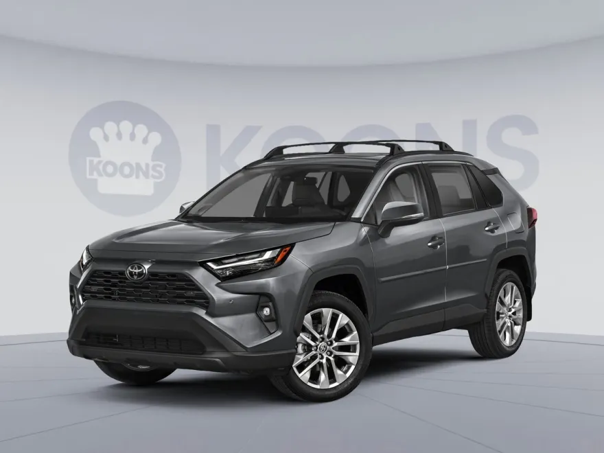 2025 Toyota RAV4 XLE photo 1