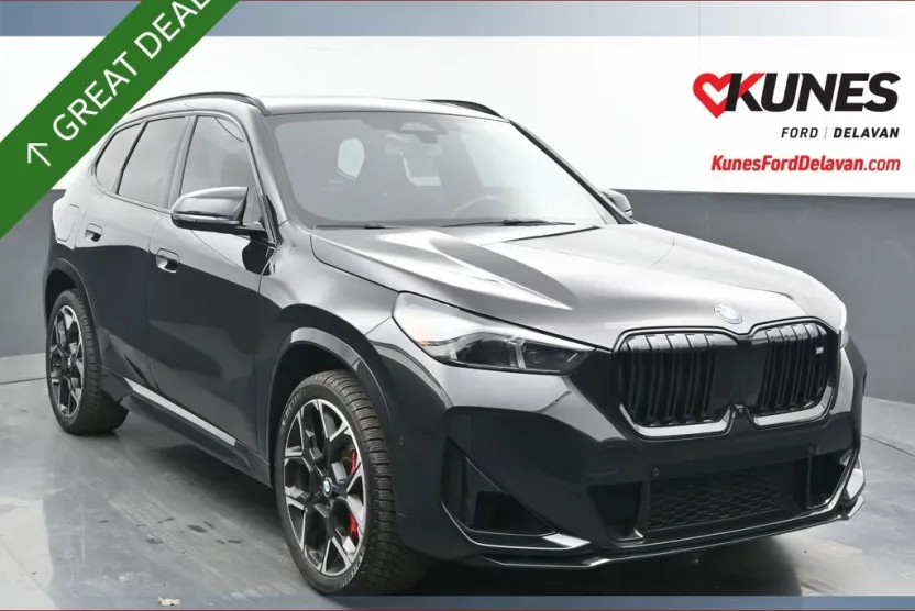 2024 Bmw X1 M35i photo 1