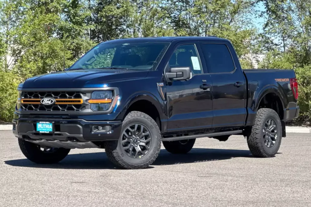 2025 Ford F-150 Tremor photo 1
