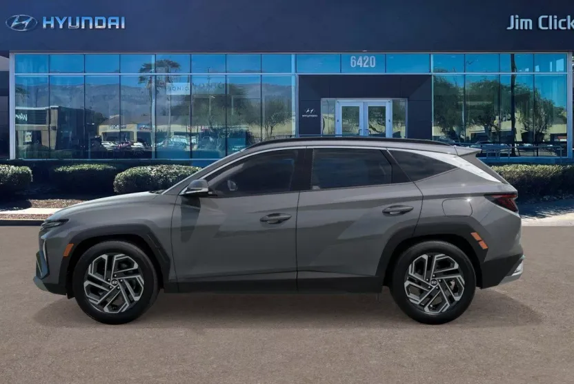 2026 Hyundai Tucson Limited photo 1