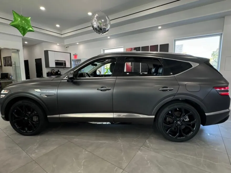 2022 Genesis GV80 3.5T Prestige Signature AWD photo 1