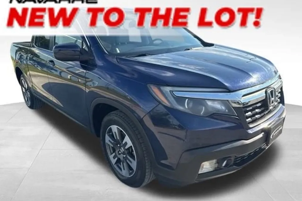 2017 Honda Ridgeline RTL photo 1