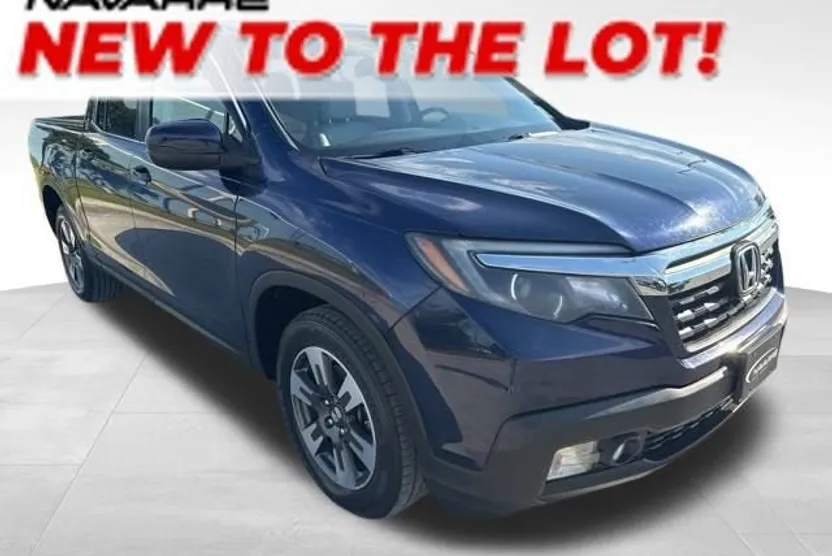 2017 Honda Ridgeline RTL photo 1