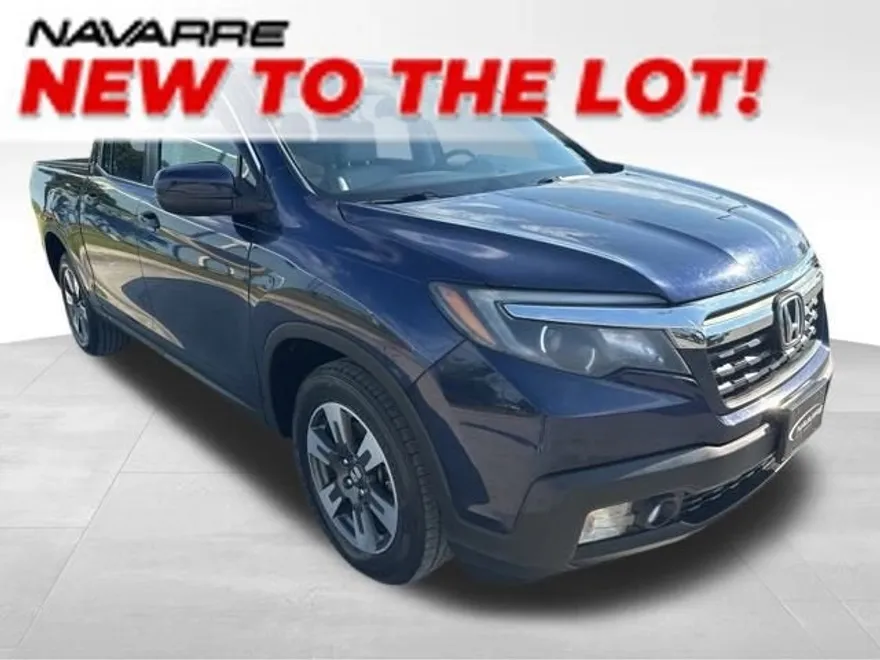 2017 Honda Ridgeline RTL photo 1