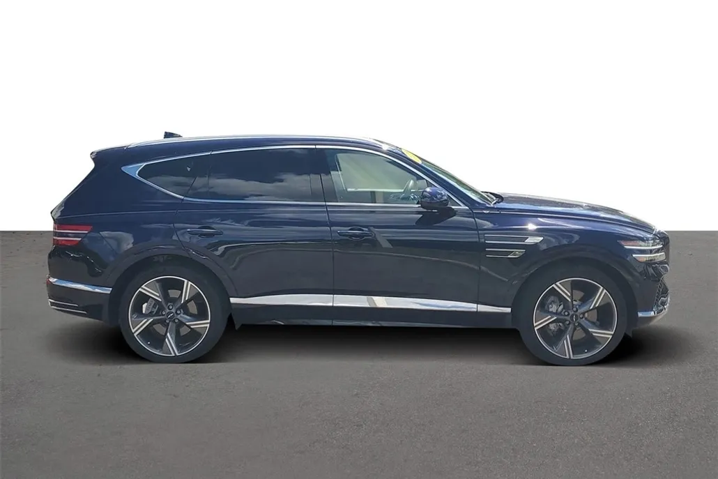 2025 Genesis GV80 3.5T Prestige photo 1