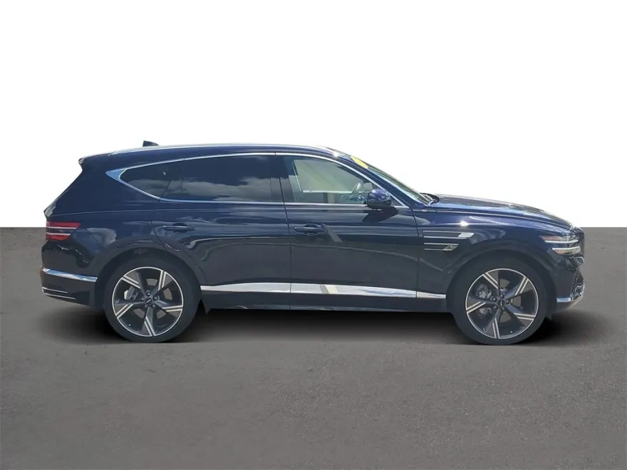 2025 Genesis GV80 3.5T Prestige photo 1