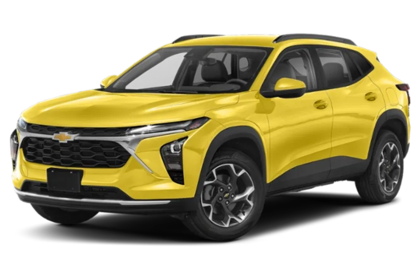2024 Chevrolet Trax photo 1