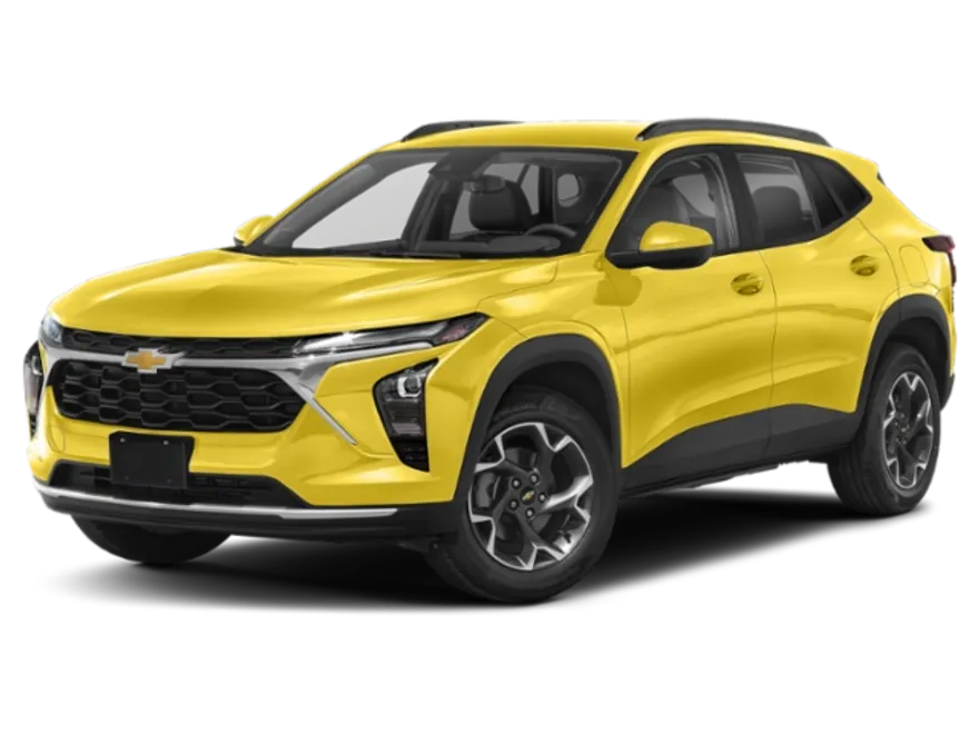 2024 Chevrolet Trax photo 1