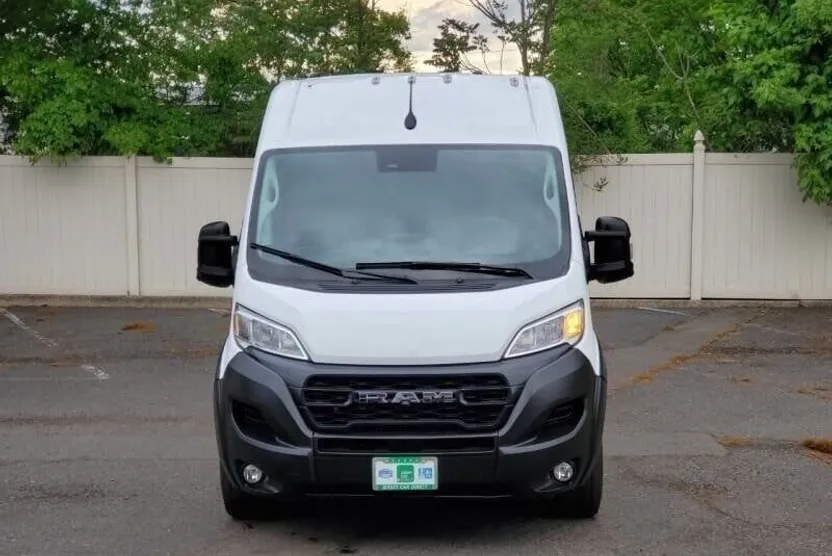 2023 Ram ProMaster 3500 Cargo Van photo 1