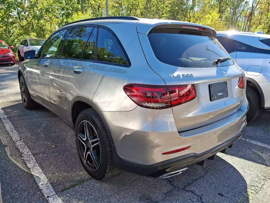 2021 Mercedes Benz GLC 300 4MATIC photo 1