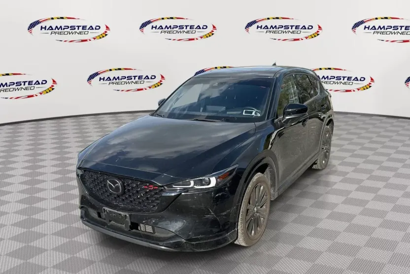 2022 Mazda CX-5 2.5 Turbo photo 1
