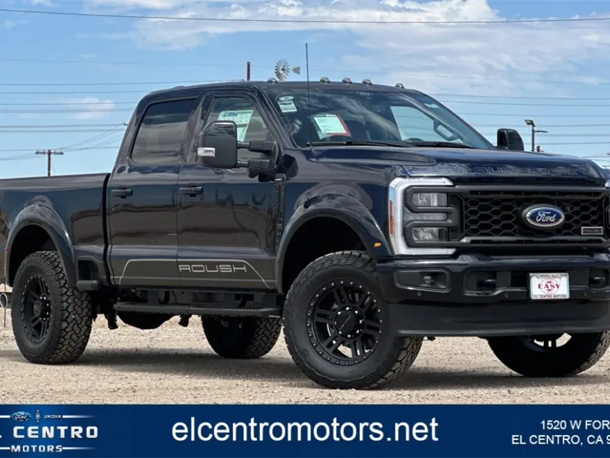 2024 Ford F-250 Lariat photo 1