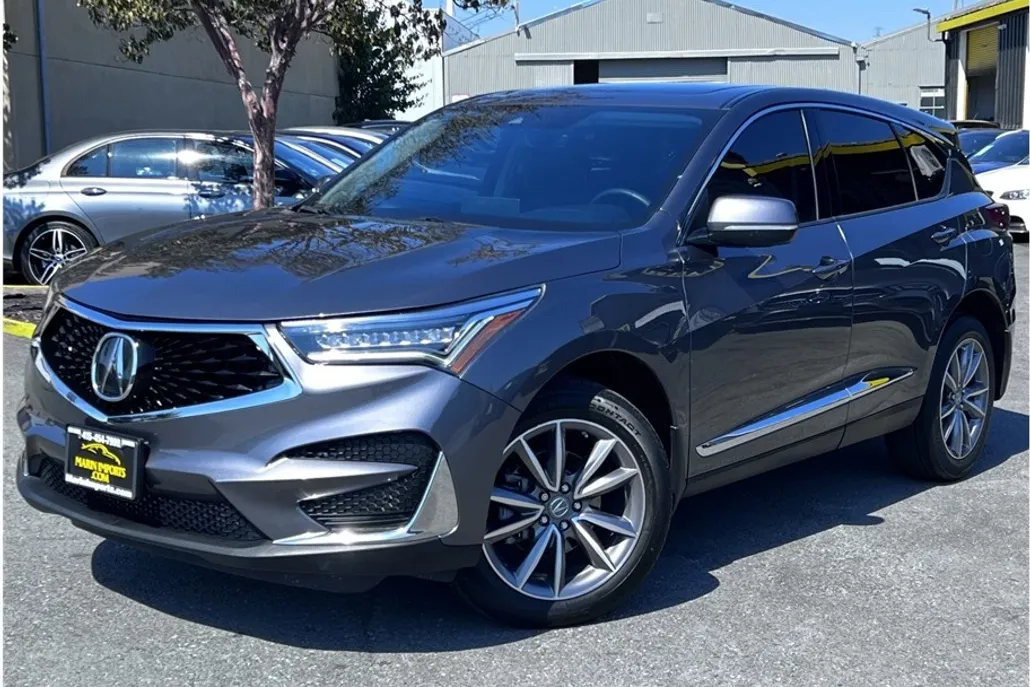 2019 Acura RDX Technology photo 1