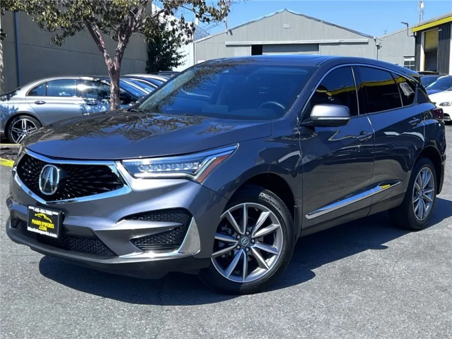 2019 Acura RDX Technology photo 1