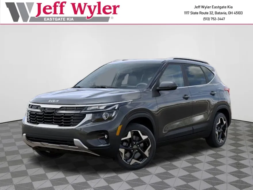 2026 Kia Seltos EX photo 1