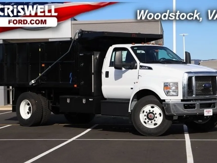 2024 Ford F-650 SuperCab photo 1