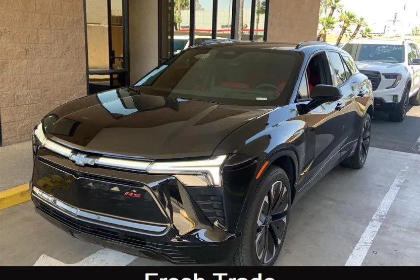 2025 Chevrolet Blazer EV RS photo 1