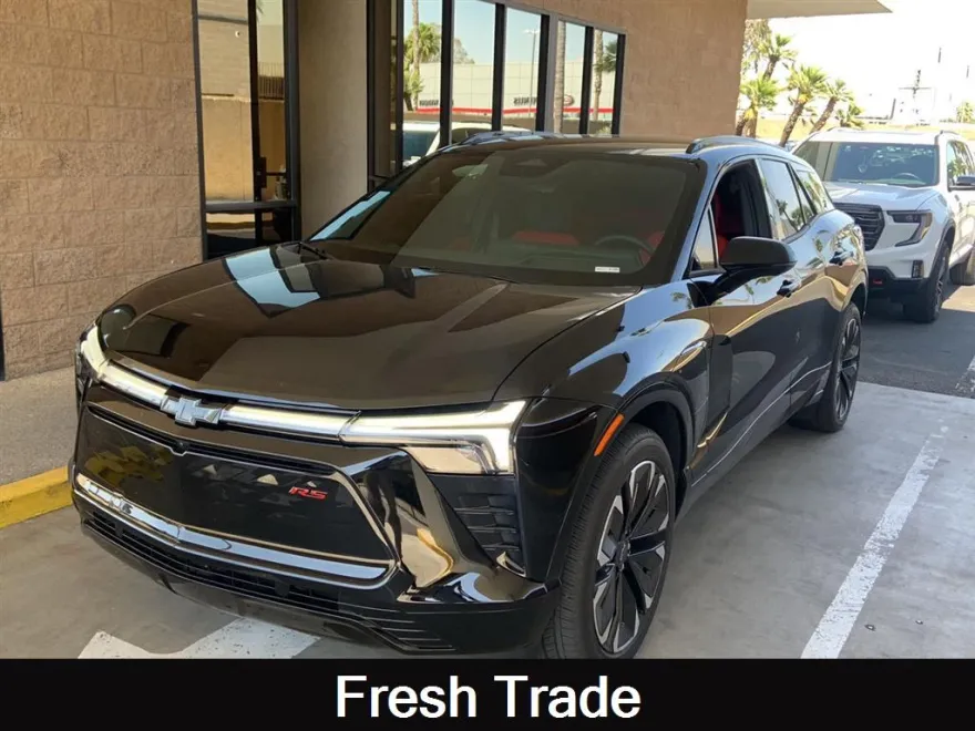 2025 Chevrolet Blazer EV RS photo 1