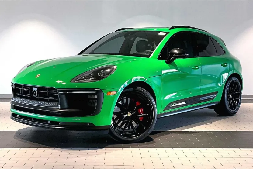 2023 Porsche Macan GTS photo 1