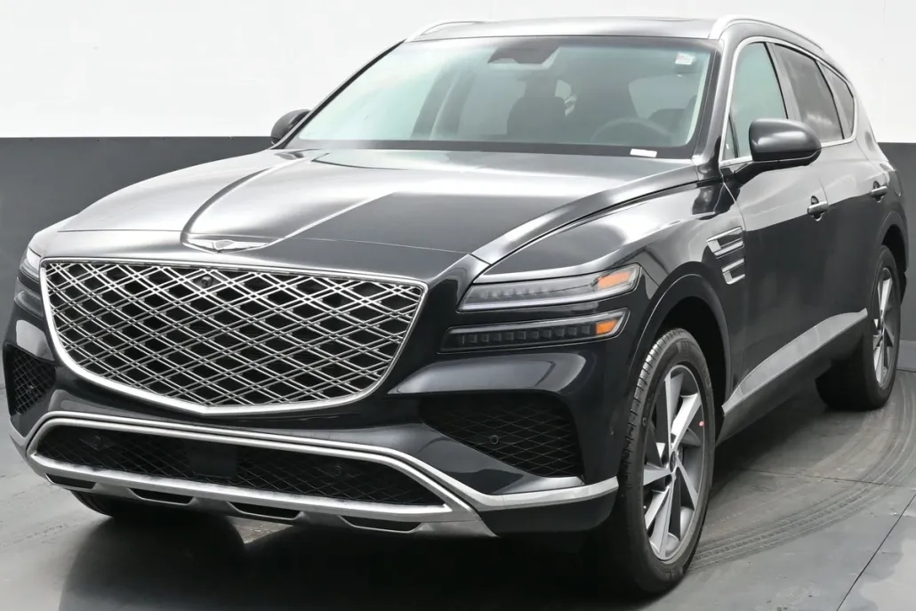 2025 Genesis GV80 2.5T Advanced photo 1