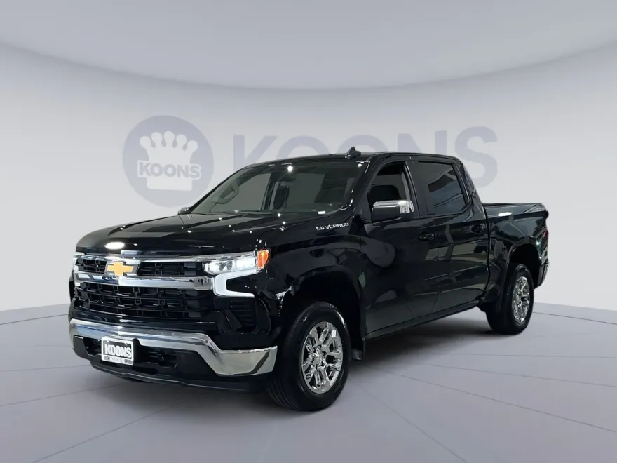 2023 Chevrolet Silverado 1500 LT photo 1