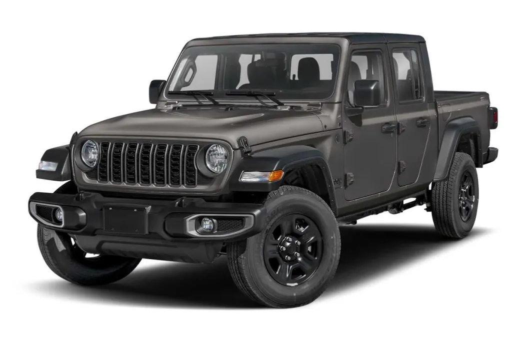 2025 Jeep Gladiator Sport photo 1