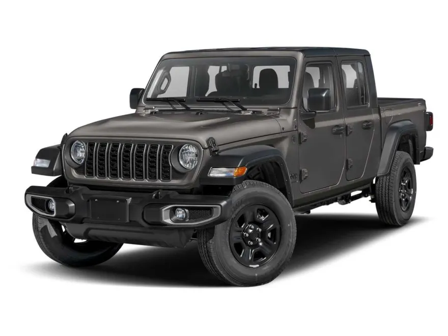 2025 Jeep Gladiator Sport photo 1