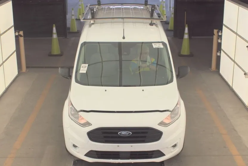 2019 Ford Transit Van XLT photo 1