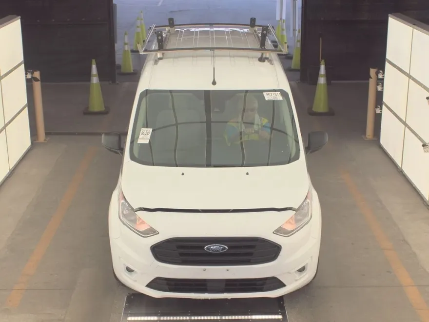 2019 Ford Transit Van XLT photo 1