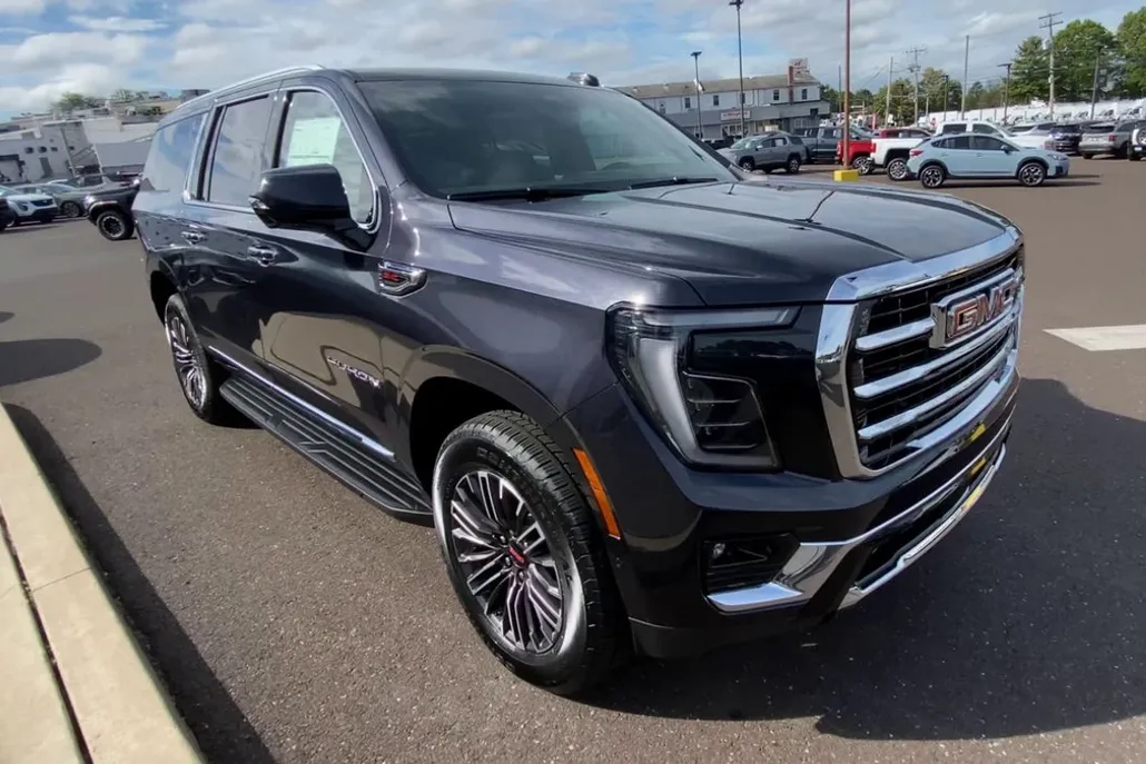 2026 Gmc Yukon XL photo 1