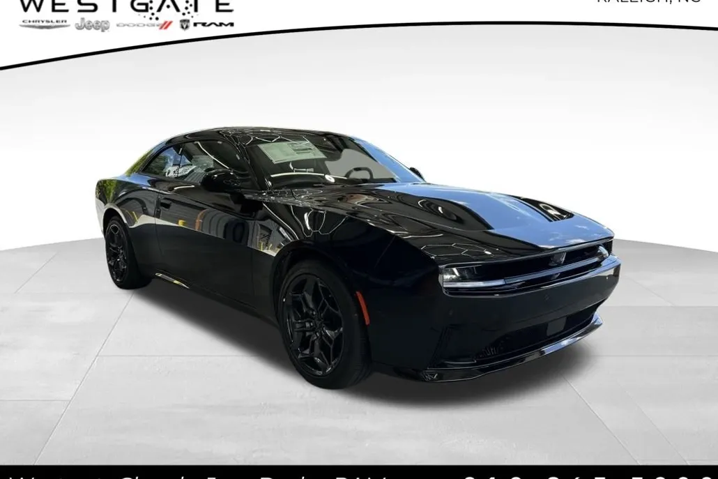 2025 Dodge Charger R/T photo 1