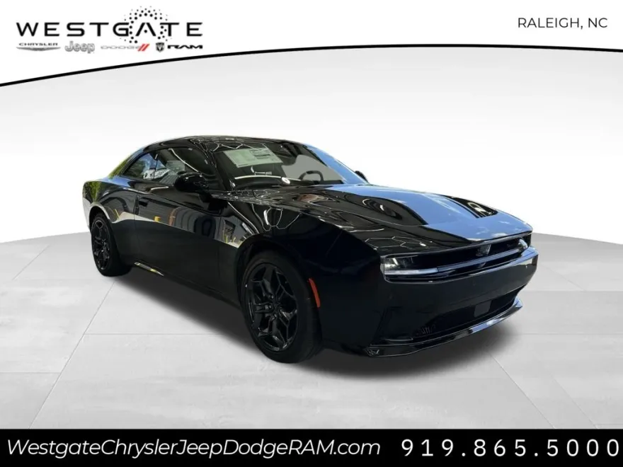 2025 Dodge Charger R/T photo 1