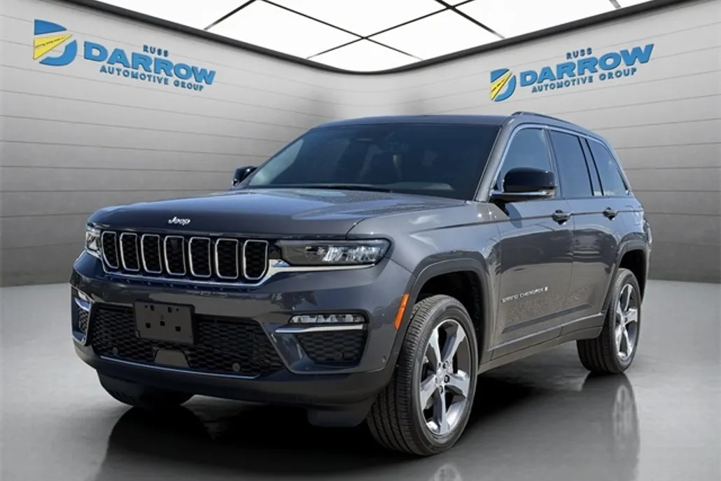 2025 Jeep Grand Cherokee Limited photo 1